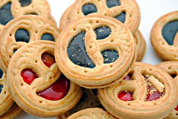 galletas con caritas