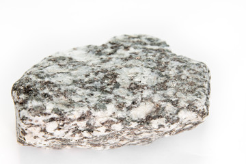 Syenite - a plutonic rock