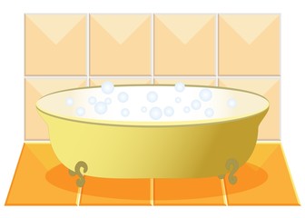 a vector bath