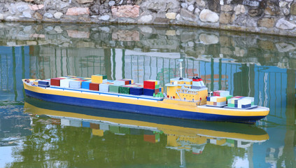 Nave merci