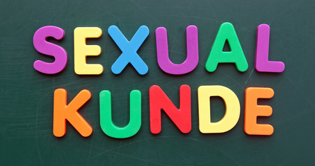 Sexualkunde