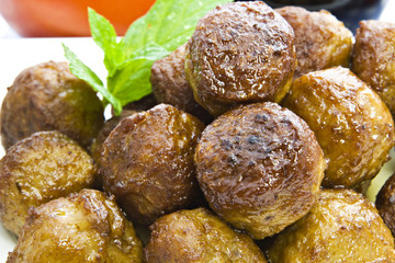 Köttbullar
