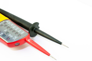 voltage meter isolated