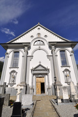 Pfarrkirche Andermatt UR