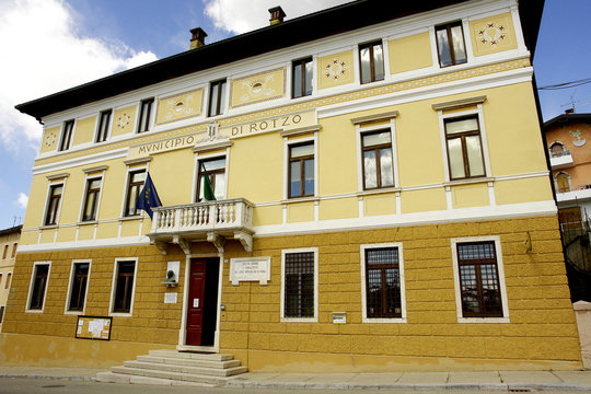 rotzo municipio altopiano asiago provincia di vicenza