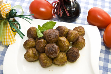 Fleischbällchen