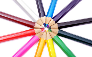 Color pencils