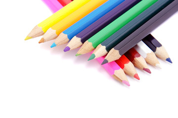 color pencils