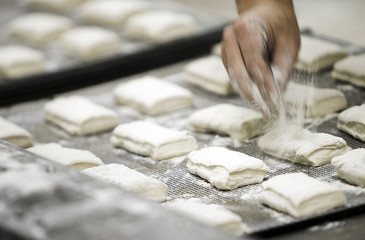 bäckerhandwerk