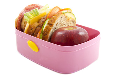 Lunch time
