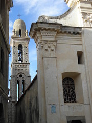 église Corse