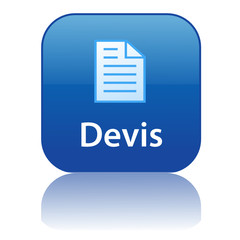 Bouton Web DEVIS (prix contrat service clients vente ok gratuit)