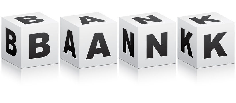 banck word