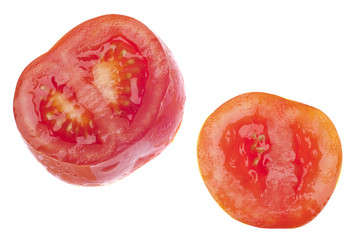 Fresh Sliced Tomatoes
