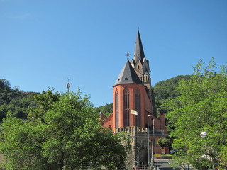 Liebfrauenkirche in Oberwesel