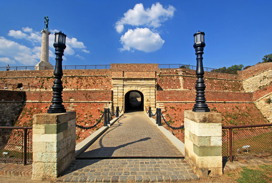 fortezza di belgrado