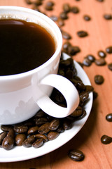 cup of coffee
