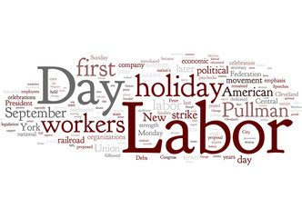 Labor Day - 6 September