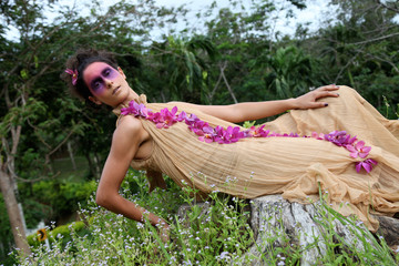 Fashion image.