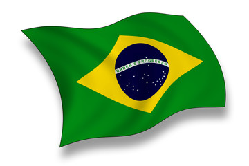Flag of Brasilia