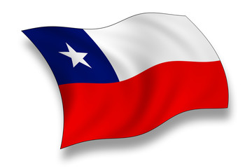 Flag of Chile