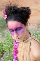 Fashion image.