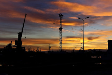 Port3 © fishcrosser