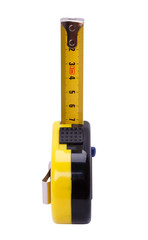 Yellow Tape Measure