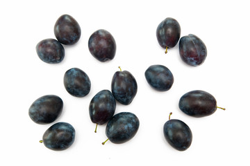 Plums