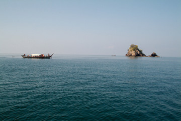 Obraz premium Andaman sea