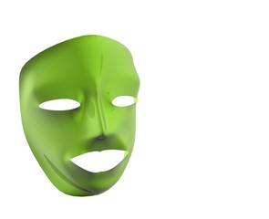 Maske