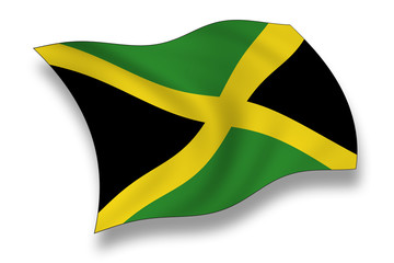 Flag of Jamaica