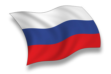 Flag of Russia