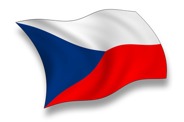 Flag of Czechs