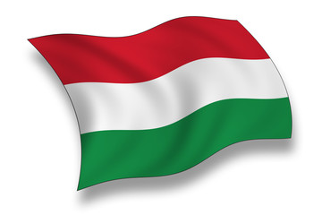 Flag of Hungary