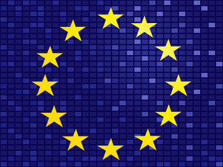 european flag