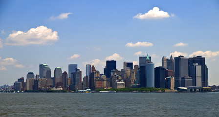 Fototapeta premium New York City Skyline