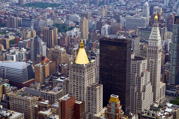 New York City Skyline