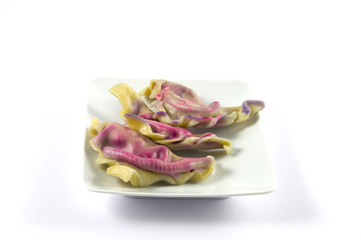 Süße Piroggen