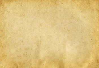 Old paper grunge background