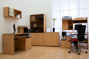 modern office