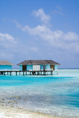 Water Bunglow Maldives