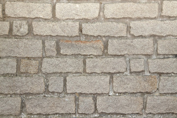 muro di granito