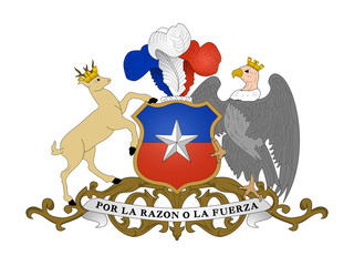 Chile Coat of Arms