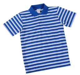 Polo shirt. Isolated