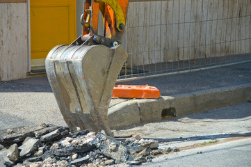 Escavator