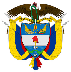 Colombia Coat of Arms