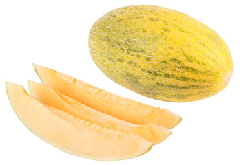 yellow melon