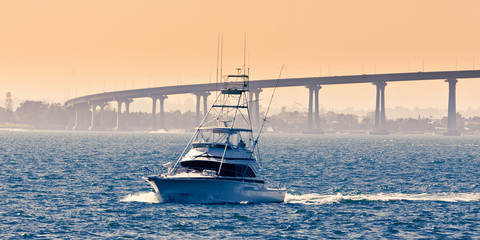 San Diego - Coronado Bridge