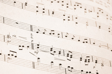 music  notes